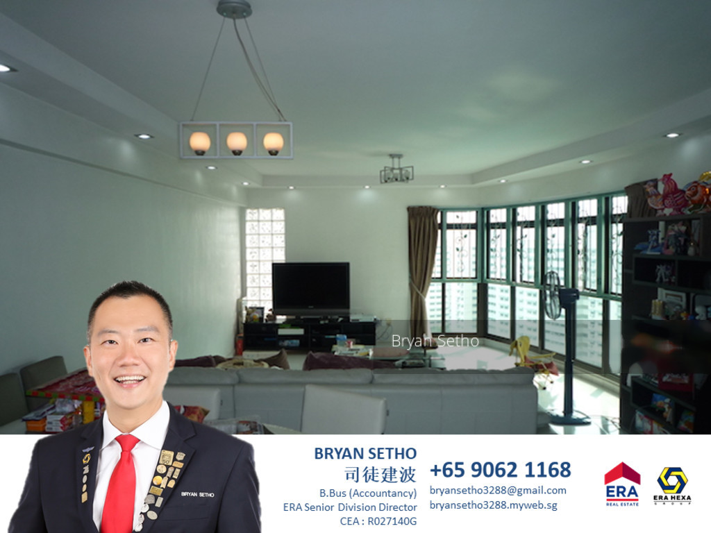 Blk 653 Senja Link (Bukit Panjang), HDB Executive #195583082